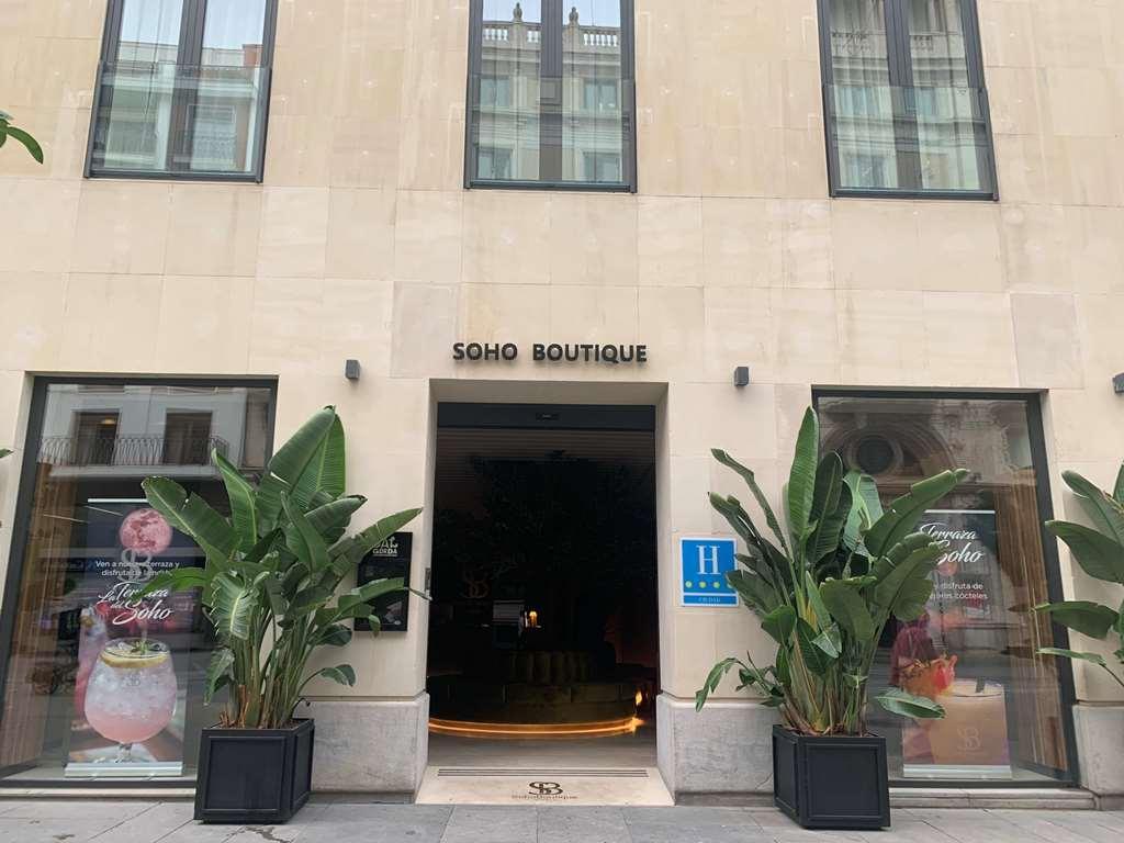 Отель Soho Boutique Catedral Севилья Экстерьер фото